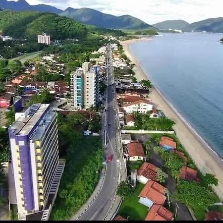 Praia Litoral Norte Sp 70 M Praia Caraguatatuba Exterior photo