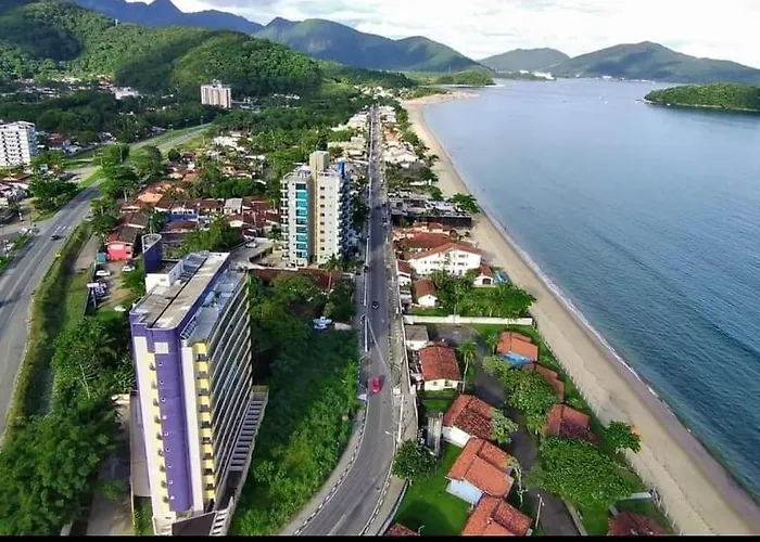 Praia Litoral Norte Sp 70 M Praia